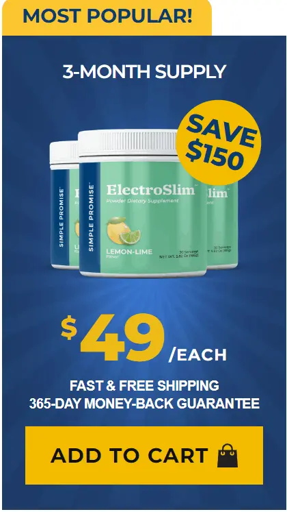 Buy ElectroSlim 3 Jar