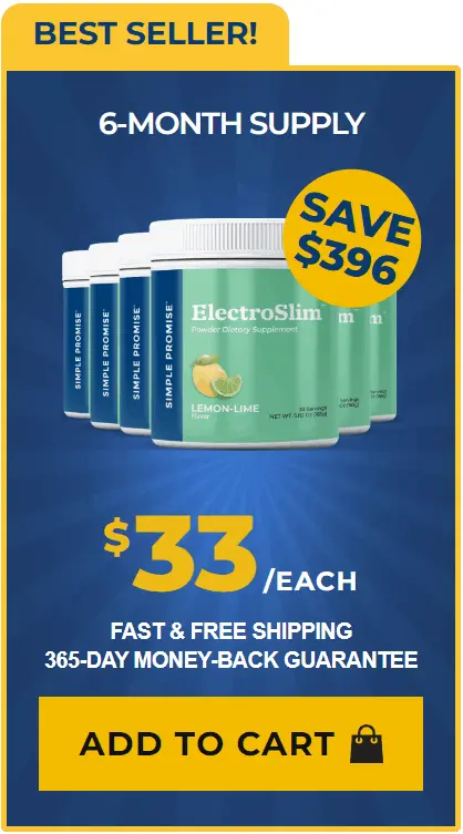 Buy ElectroSlim 6 Jar