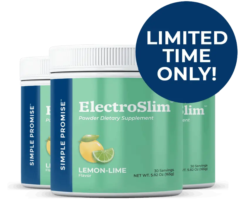 Buy ElectroSlim Jar